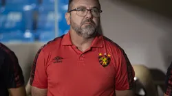 Foto: Lucas Emanuel/AGIF- Enderson Moreira fala sobre a situação de Igor Cariús