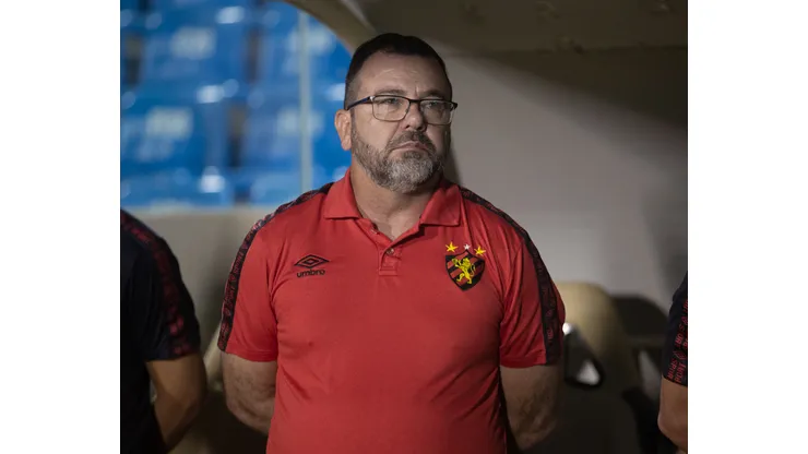 Foto: Lucas Emanuel/AGIF- Enderson Moreira fala sobre a situação de Igor Cariús