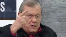 Milton Neves 'tira' título do Botafogo e afirma quem vai vencer o Brasileirão em 2023