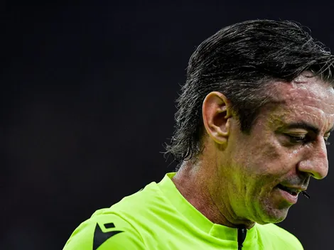 Torcida do São Paulo detona atuação de Claus contra o Palmeiras