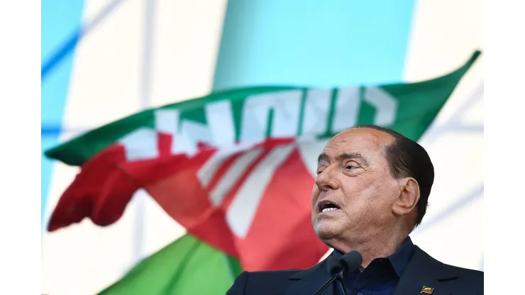 Tiziana Fabi/AFP/Getty Images