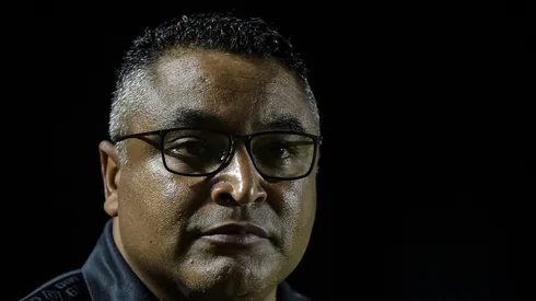 RJ - Rio de Janeiro - 02/06/2022 - BRASILEIRO B 2022, VASCO X GREMIO - Roger Machado tecnico do Gremio durante partida contra o Vasco no estadio Sao Januario pelo campeonato Brasileiro B 2022. Foto: Thiago Ribeiro/AGIF