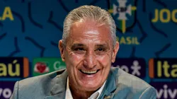 Foto: Thiago Ribeiro/AGIF - Tite dirigiu a Seleção Brasileira na última Copa do Mundo