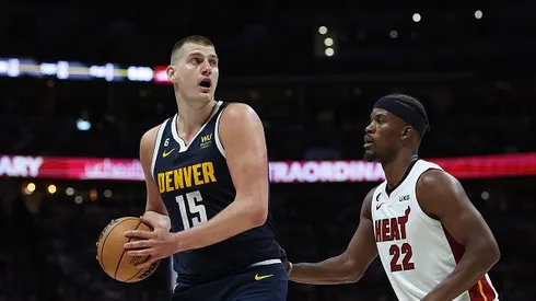 Líder do Nuggets, Jokic pode ser campeão da NBA pela primeira vez