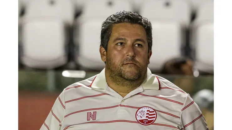 Foto: Rafael Vieira/AGIF- Náutico está em busca da sua terceira vitória seguida