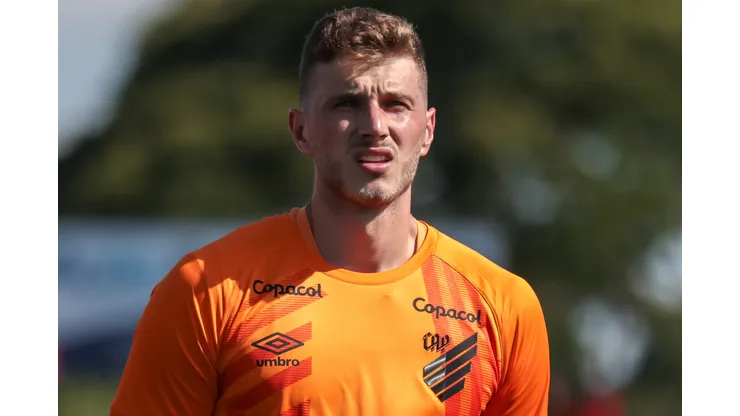 Foto: Robson Mafra/AGIF - Bento tem interesse da Europa