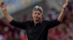 Foto: Thiago Ribeiro/AGIF - Renato: técnico tem problema para escalar o Grêmio