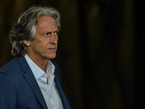 Jorge Jesus toma decisão sobre treinar o Atlético-MG e info vaza de última hora