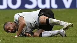 Foto: Mateus Bonomi/AGIF - Renato vem sofrendo fisicamente no Corinthians.