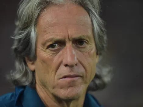 Jorge Jesus deixa futuro 'disponível' à CBF