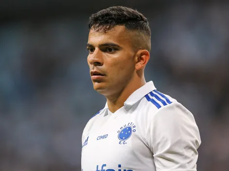 Plano traçado, a situação é essa: Cruzeiro arma estratégia para segurar Bruno Rodrigues