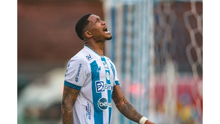 Foto: Fernando Torres/AGIF- Paysandu está pressionado e no Z-4