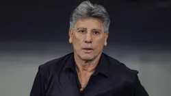 MG - BELO HORIZONTE - 31/05/2023 - COPA DO BRASIL 2023, CRUZEIRO X GREMIO - Renato Gaucho tecnico do Gremio durante partida contra o Cruzeiro no estadio Mineirao pelo campeonato Copa do Brasil 2023. Foto: Gilson Junio/AGIF