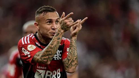 Foto: Thiago Ribeiro/AGIF - Everton Cebolinha: irritou torcedores do Grêmio