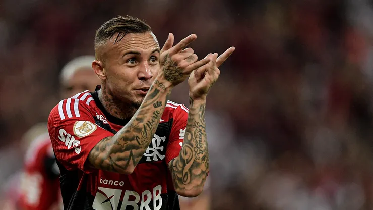 Foto: Thiago Ribeiro/AGIF - Everton Cebolinha: irritou torcedores do Grêmio