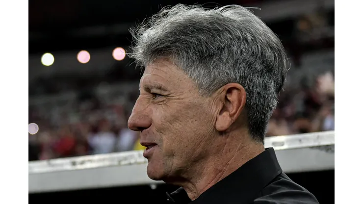 Foto: Thiago Ribeiro/AGIF - Renato elogiou atuação do Grêmio