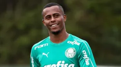 SP - Sao Paulo - 29/10/2019 - Treino do Palmeiras - Carlos Eduardo durante treino do Palmeiras no CT Academia de Futebol. Foto: Marcello Zambrana/AGIF