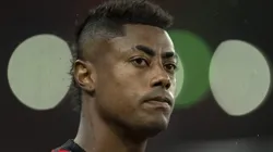 Bruno Henrique quebrou longo jejum de gols neste domingo em vitória do Flamengo diante do Grêmio pelo Brasileiro