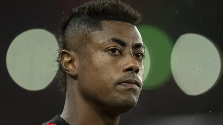 Bruno Henrique quebrou longo jejum de gols neste domingo em vitória do Flamengo diante do Grêmio pelo Brasileiro