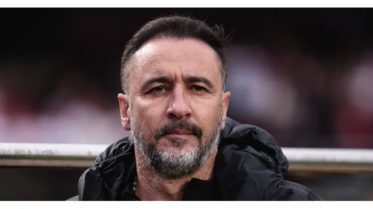 Ettore Chiereguini/AGIF - Vítor Pereira saiu de forma polêmica do Corinthians