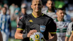 Robson Mafra/AGIF - Árbitragem rendeu diversos comentários árduos nas redes sociais