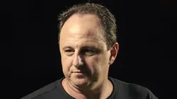 Foto: Marcello Zambrana/AGIF - Rogério Ceni está livre no mercado