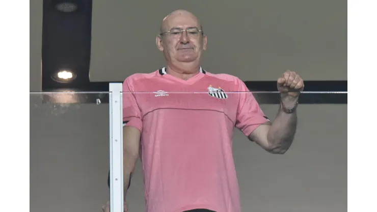 Foto: Ivan Storti/Santos FC - Rueda acena pagar R$ 400 mil para trazer Renan Lodi ao Santos