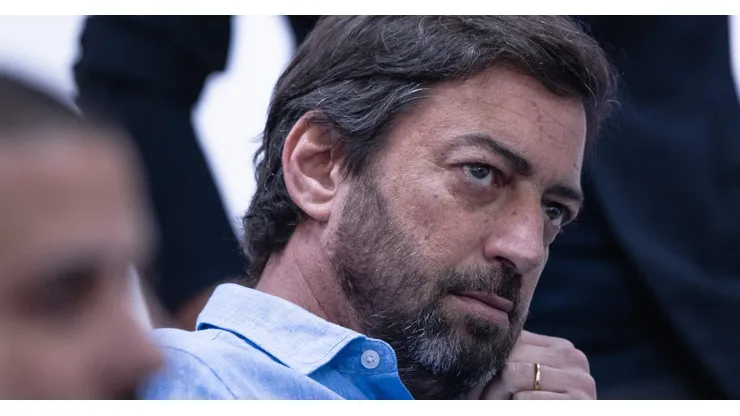 Foto: Ettore Chiereguini/AGIF - Duílio vem sendo criticado pela Fiel
