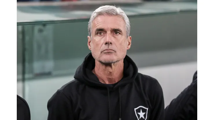 Robson Mafra/AGIF - Comandante parece ter encontrado o caminho para o sucesso no futebol brasileiro