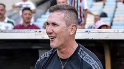 Foto: Thiago Ribeiro/AGIF- Paulo Turra tem novo time na Série A.