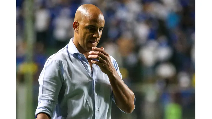 Foto: Fernando Moreno/AGIF- Cruzeiro chegará a mais de um mês sem vencer