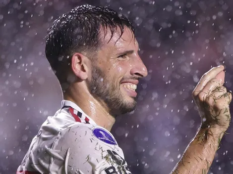 Calleri pode alcançar marca expressiva no Clube