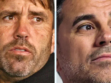 Atrito entre Coudet e Caetano faz Atlético-MG tomar decisão impressionante