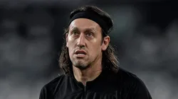 Cássio é o maior ídolo do atual elenco do Timão.