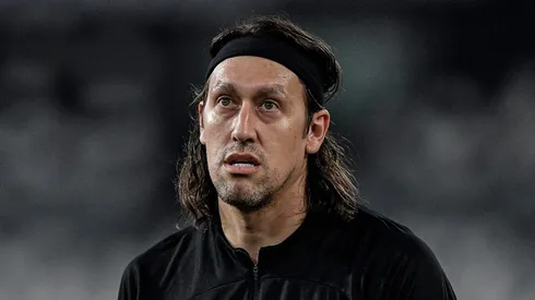 Cássio é o maior ídolo do atual elenco do Timão.