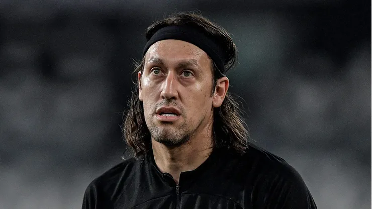 Cássio é o maior ídolo do atual elenco do Timão.