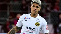 Jorge Carrascal interessa a Palmeiras para reforçar elenco de Abel Ferreira em 2025