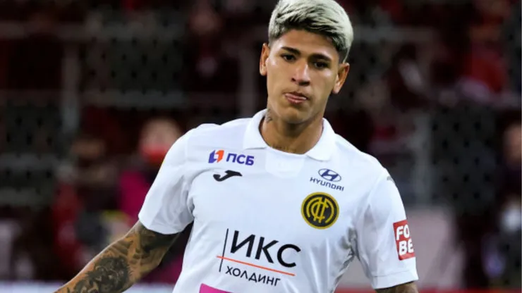 Jorge Carrascal interessa a Palmeiras para reforçar elenco de Abel Ferreira em 2025