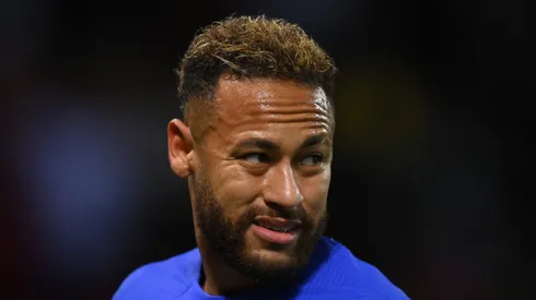 (Photo by Justin Setterfield/Getty Images) - Neymar