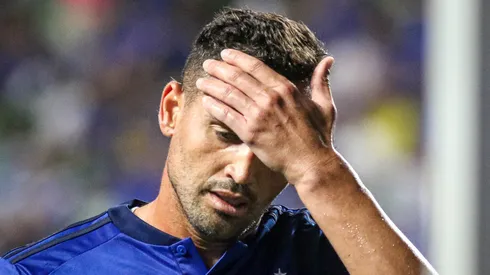 Foto: Fernando Moreno/AGIF - Camisa 9 já passou por vários clubes no Brasil.