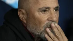 Foto: Jorge Rodrigues/AGIF - Sampaoli fez reclamação