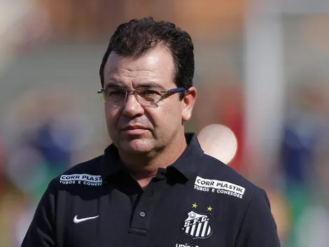 Sequência negativa faz Santos ‘reencontrar’ problema dos tempos de Enderson Moreira