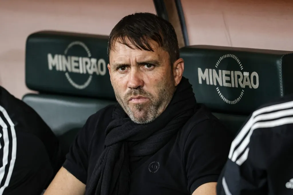 Foto: Gilson Junio/AGIF – Eduardo Coudet