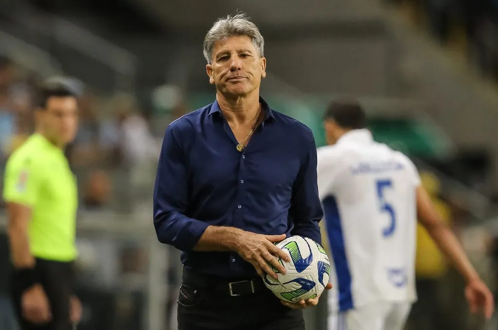 Foto: Pedro H. Tesch/AGIF – Renato Portaluppi