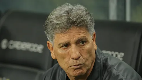 Foto: Pedro H. Tesch/AGIF - Renato Portaluppi