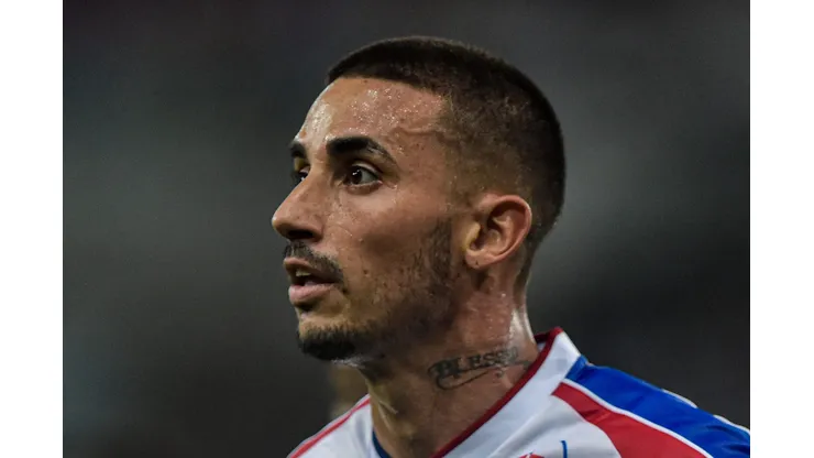 Thiago Ribeiro/AGIF. Torcida do Botafogo responde alfinetada de Galhardo