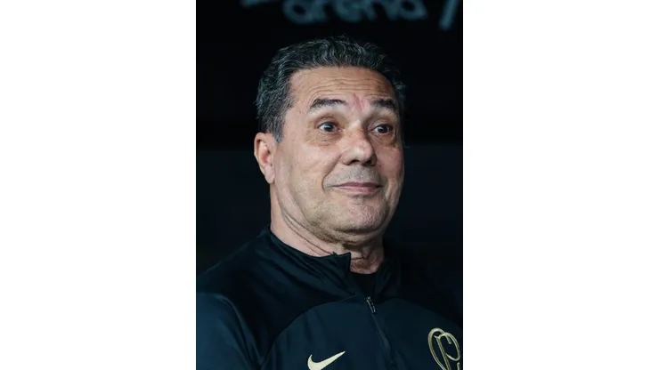 Vanderlei Luxemburgo Marcello Zambrana/AGIF