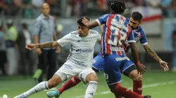 BA - SALVADOR - 10/06/2023 - BRASILEIRO A 2023, BAHIA X CRUZEIRO - Foto: Jhony Pinho/AGIF