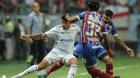 BA - SALVADOR - 10/06/2023 - BRASILEIRO A 2023, BAHIA X CRUZEIRO - Foto: Jhony Pinho/AGIF