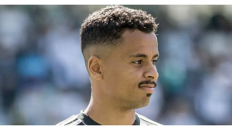 Foto: Robson Mafra/AGIF - Allan deverá ser jogador do Flamengo